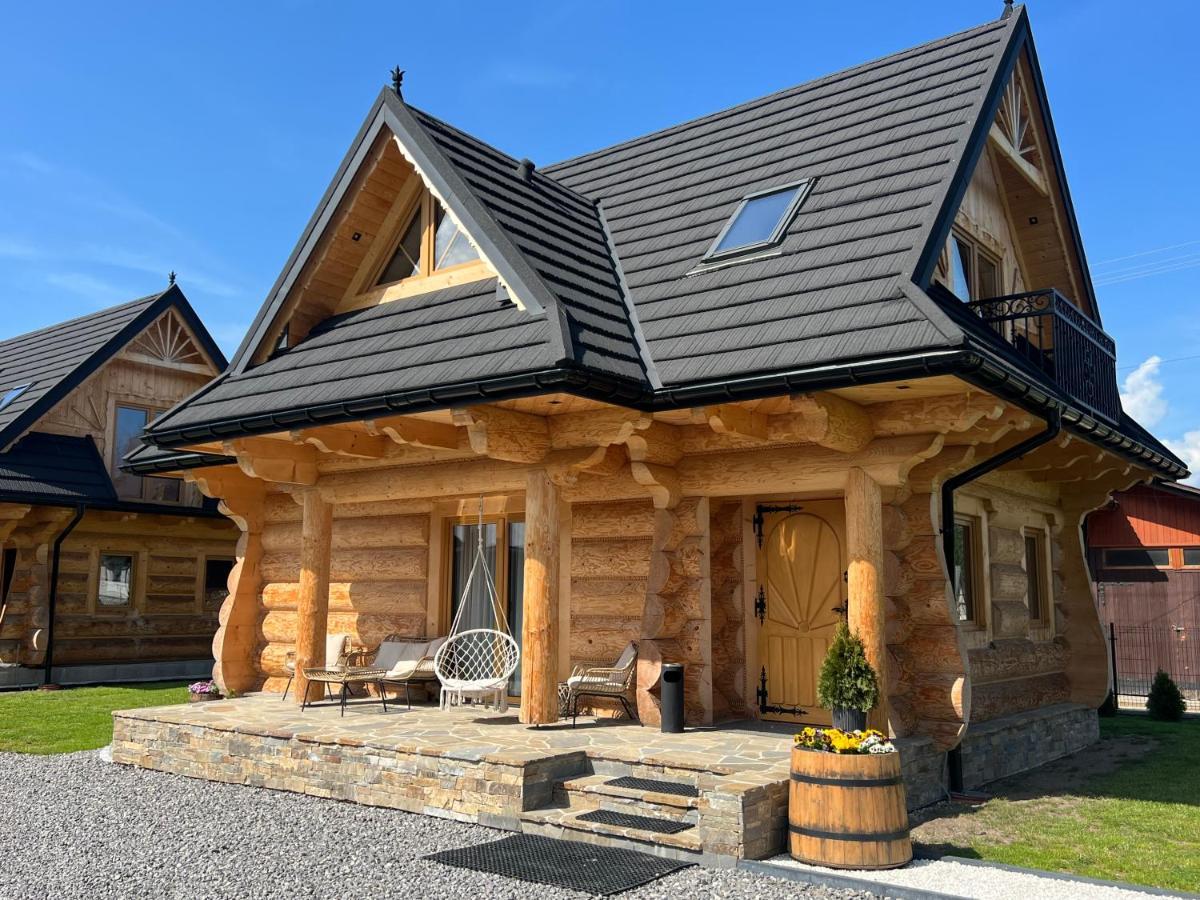 Chalet Uroczy Drewniany - Pod Brzegiem Zakopane