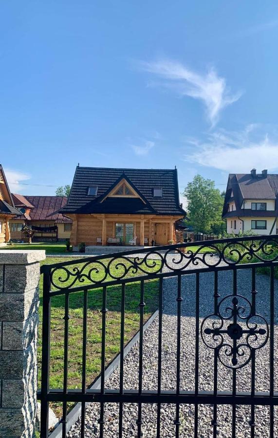 Chalet Uroczy Drewniany - Pod Brzegiem