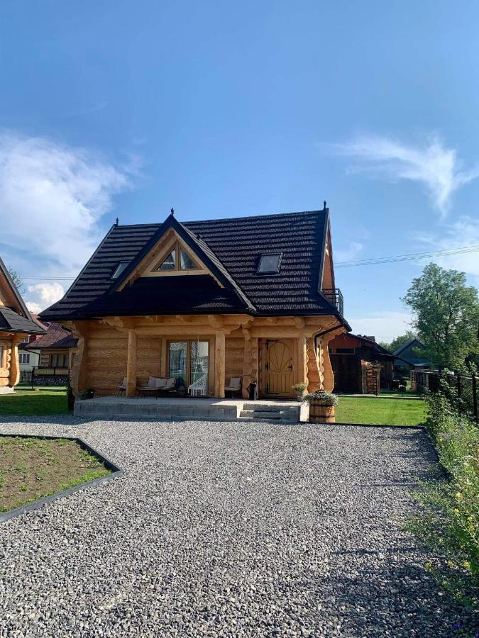 Uroczy Drewniany - Pod Brzegiem Chalet Zakopane
