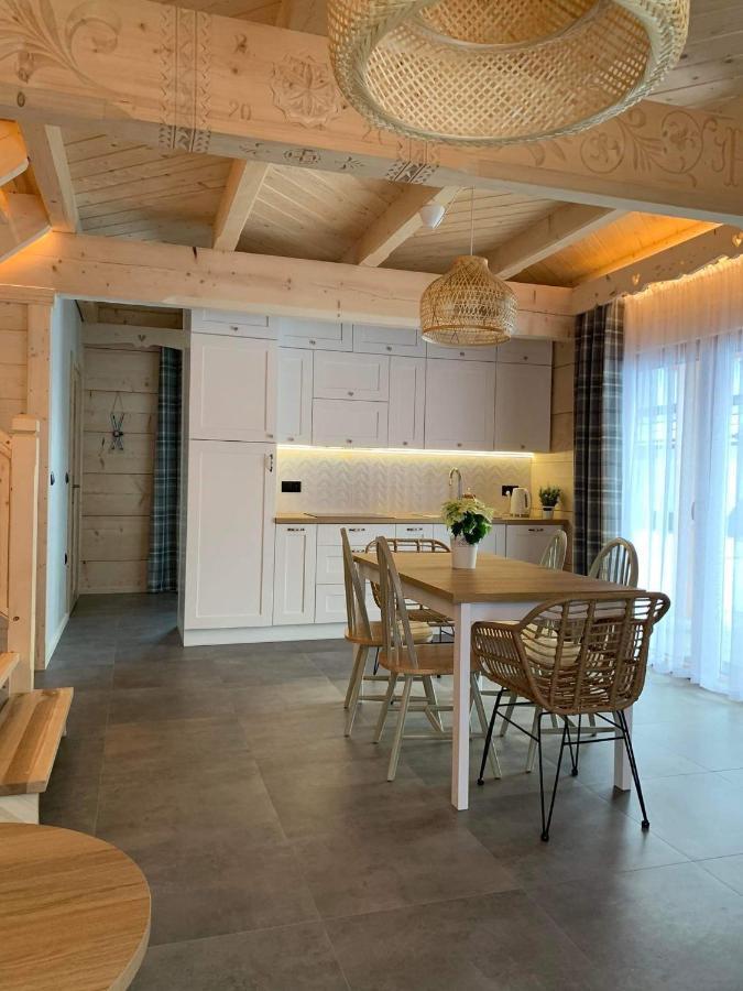 Uroczy Drewniany - Pod Brzegiem Chalet Zakopane