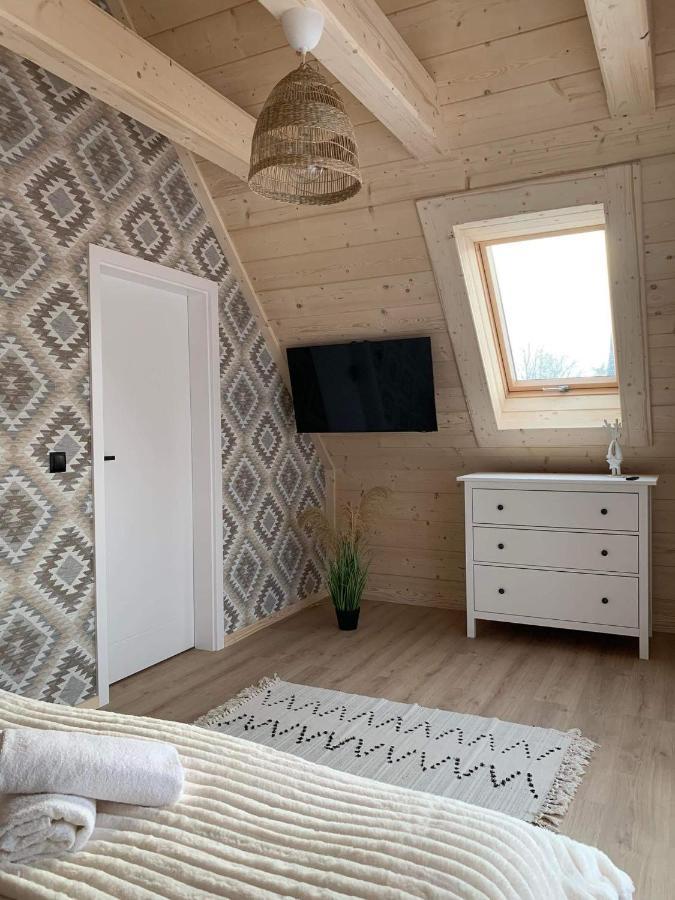 Uroczy Drewniany - Pod Brzegiem Chalet Zakopane