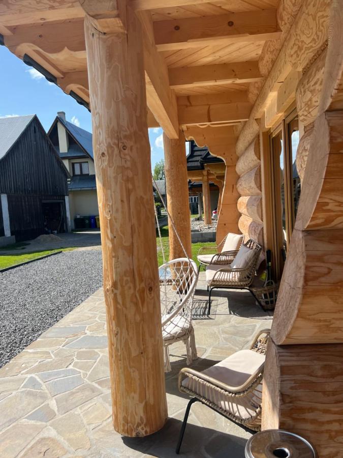 Uroczy Drewniany - Pod Brzegiem Chalet *