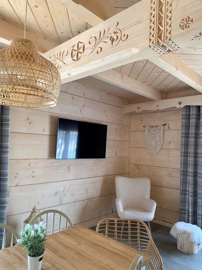 Uroczy Drewniany - Pod Brzegiem * Zakopane