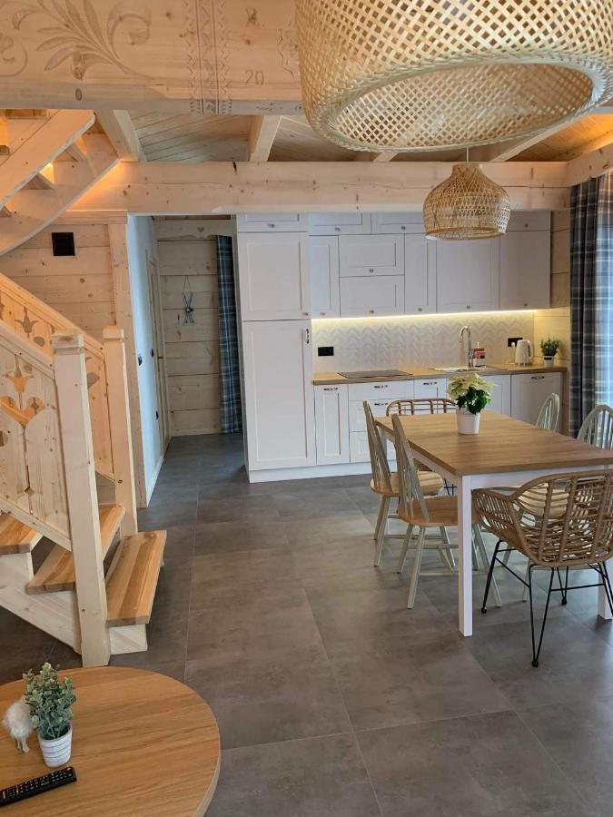 Uroczy Drewniany - Pod Brzegiem Chalet Zakopane