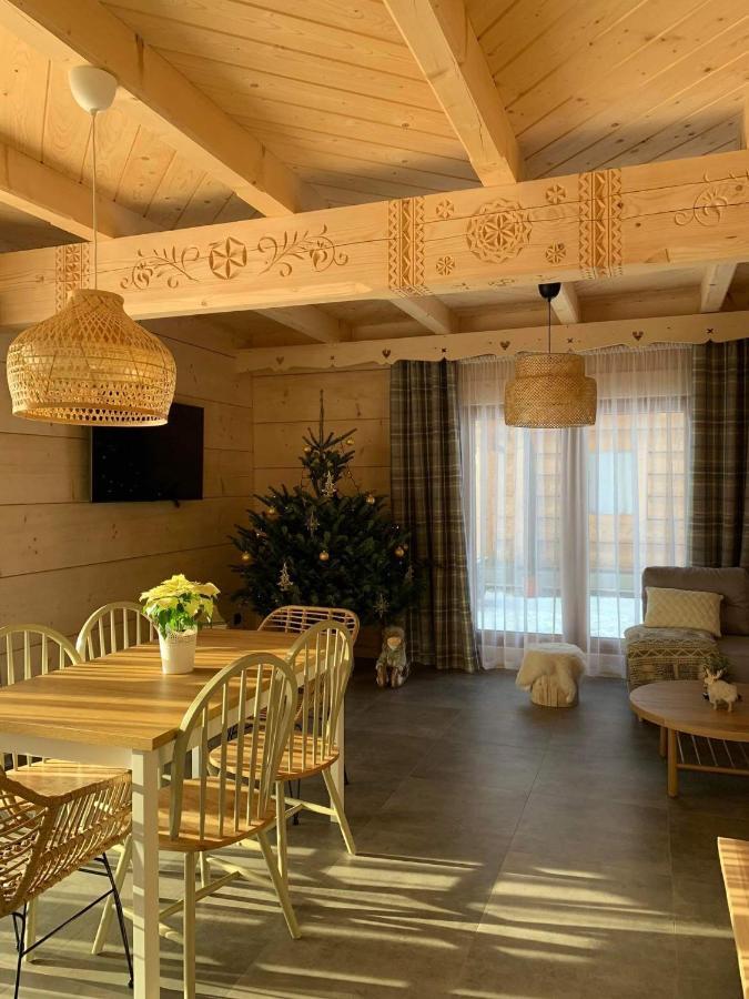 Uroczy Drewniany - Pod Brzegiem * Zakopane