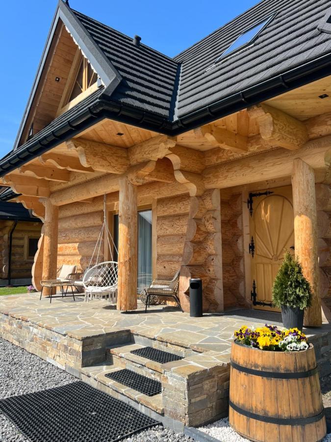 Uroczy Drewniany - Pod Brzegiem * Zakopane
