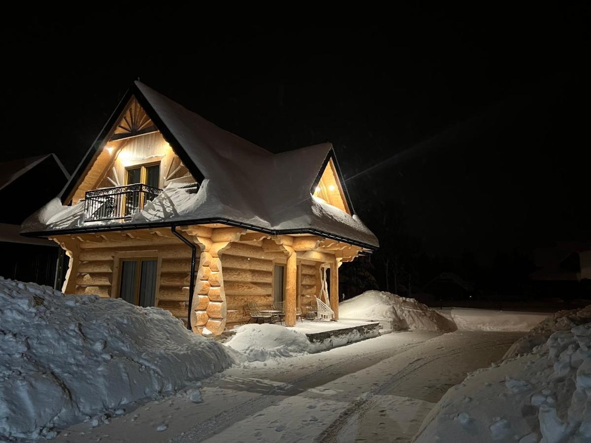 Uroczy Drewniany - Pod Brzegiem * Zakopane
